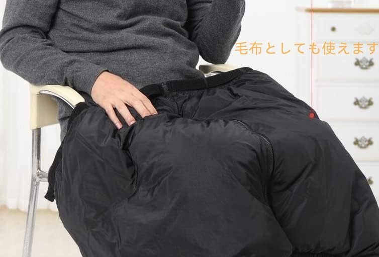 Varme vinterleggvarmere for menn og Perfekt for og Lett å ta på og ta av Perfekt for Utendørs Heste- og En Flott Tykk, Kvinner, Sykling,