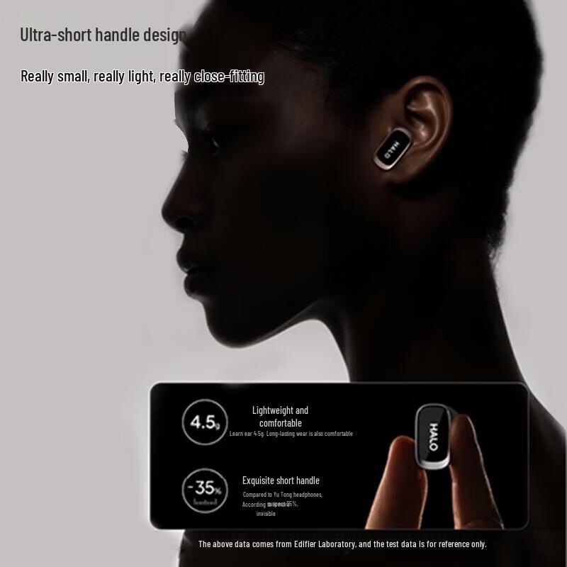 EDIFIER Halo Buds RGB Cyber Earbuds