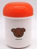 Miffy Hand Towel Set with Antibacterial Hand Towel 33x29cm Slider Case, Case, (Hand Towel, Bag)
