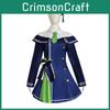 Vibrant Polyester Anime Cosplay Costume For Game Characters In Multiple Colors