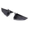 For SEAT LEON MK3 5F 2013- Rearview Mirror Cover Trim Car Side Wing Mirror Cap Accessories