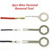 Aluminum Terminal Remove Tool Car Wiring Connector Terminal Electrical