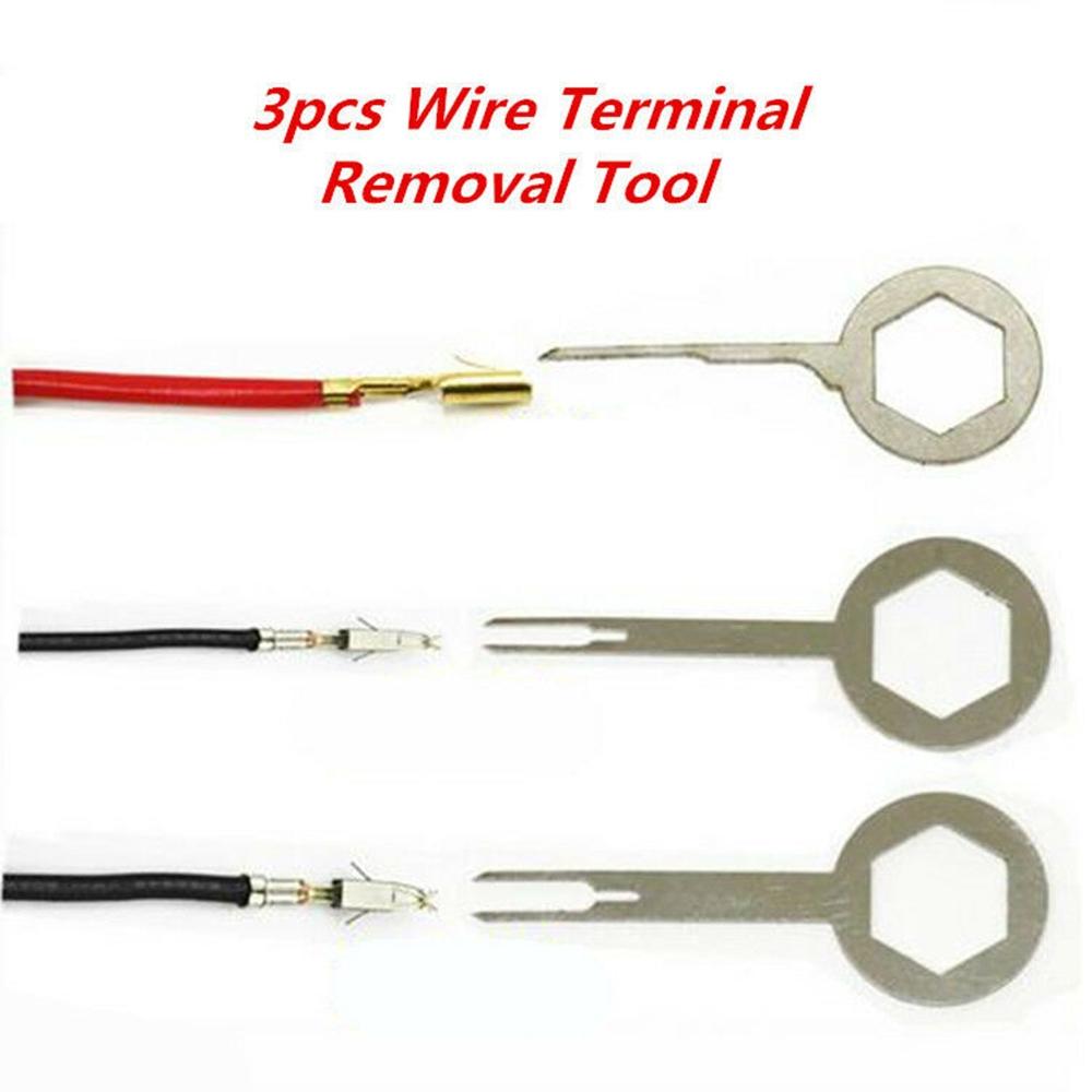 Aluminum Terminal Remove Tool Car Wiring Connector Terminal Electrical