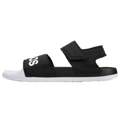 Σανδάλια Adilette Μαύρα Λευκά Σύννεφο Unisex Σανδάλια Core-Black F35416