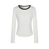 FivePlus Women's Knit Long Sleeve Top
