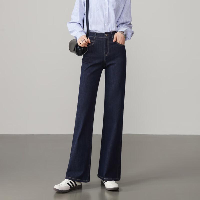 

Yiyang Women s Slim Fit Flare Jeans 30