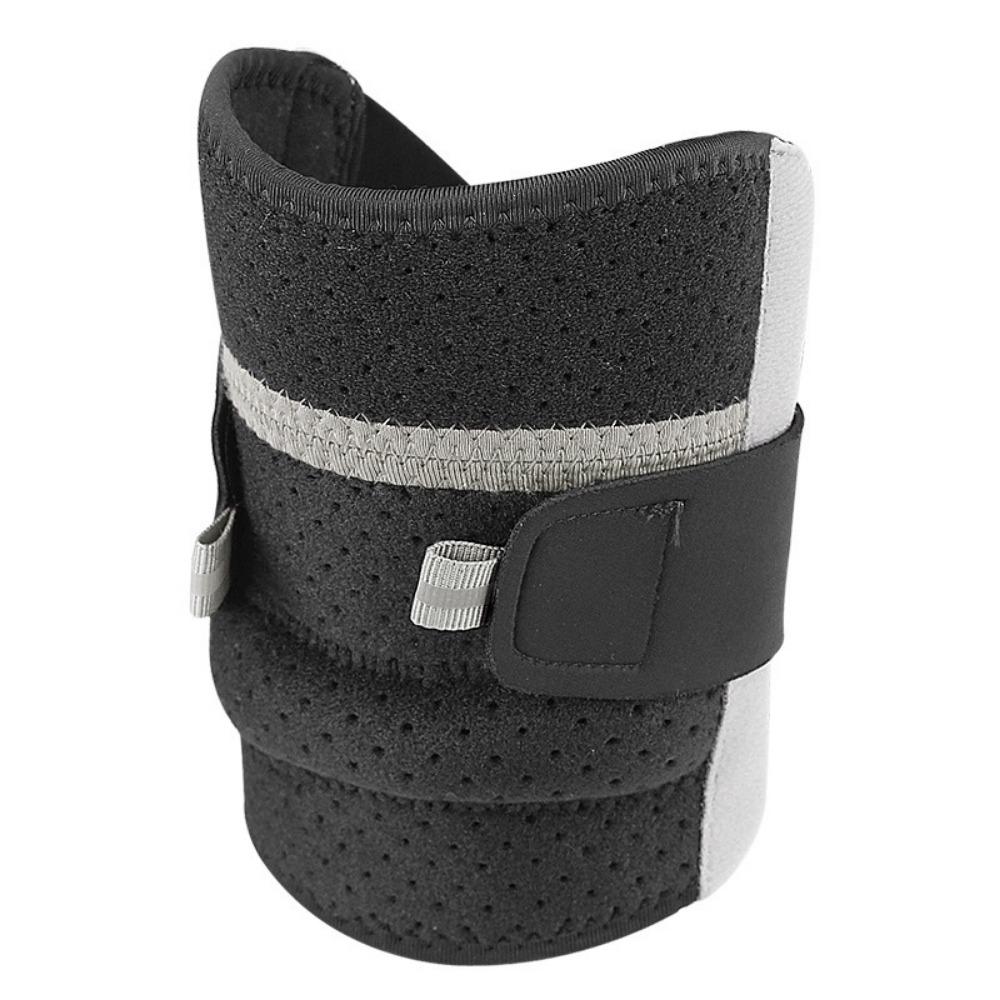 Non-Slip Meniscus Knee Pad Breathable Knee Support Brace Knee Patella  Cycling серый/чёрный