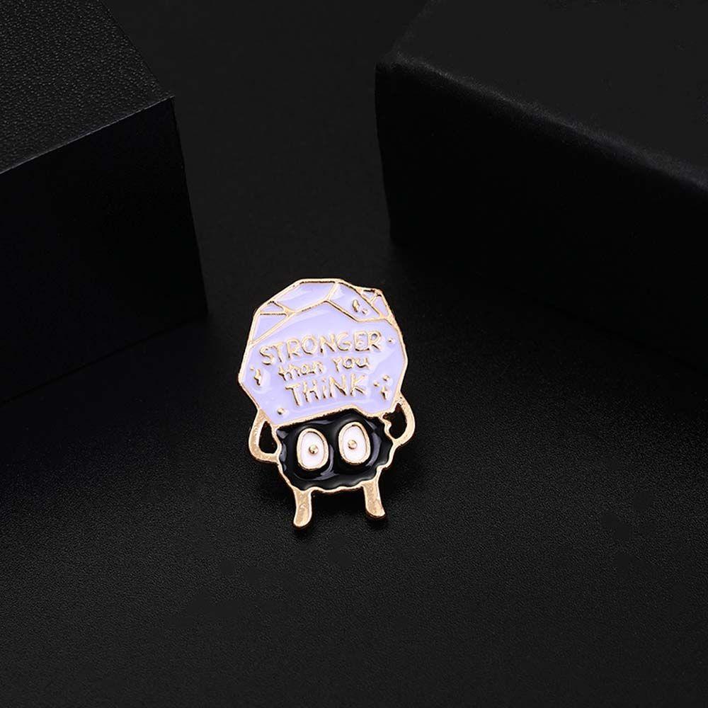 Brooch Badge Pin Lapel Pin Jewelry Accessories Enamel Pin Brooches Pin Funny Brooches Lapel Brooch