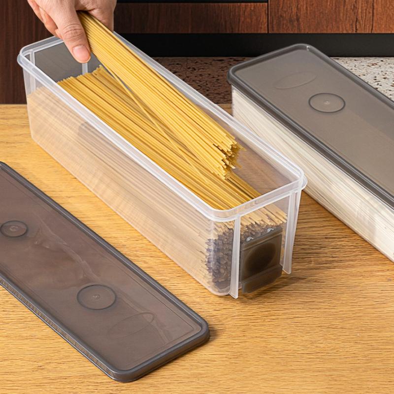 Refrigerator Fresh-Keeping Storage Box, Fresh-Keeping Artifact,Small Food Preservation Boxes,Transparent Sealed Storage Box