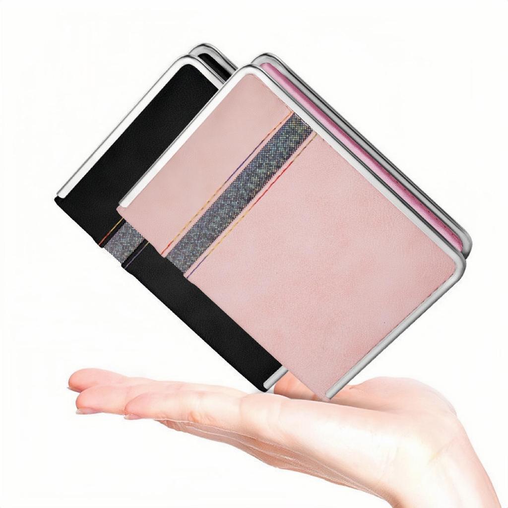 26-Piece Nail Clippers & Manicure Tool Set with Zipper Pouch