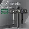 Crankshaft Pulley, Fan Blades, Gears, Steering Wheel, and Brake Bearing Puller Tool Set