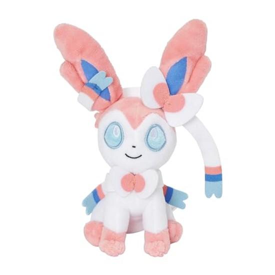 Pokemon Center Original 700 Plush Toy Fit Sylveon