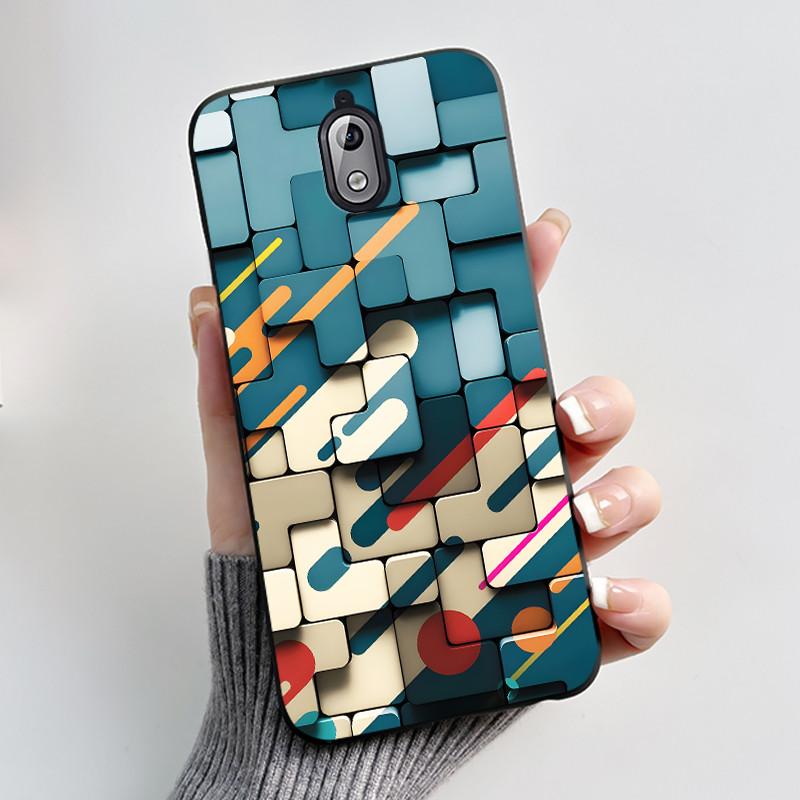 Casing For Nokia 3.1 TA-1049 TA-1057 / Nokia 3 TA-1032 TA-1028 Phone Case Luxury Cute Cool Boys Girls Soft Silicone Matte Cover