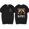 Funny Skeleton Calacas Chidas Gym Print Tshirts For Men Summer Short Sleeve Loose Cotton Tshirt Male Gym Oversized Tshirt Top