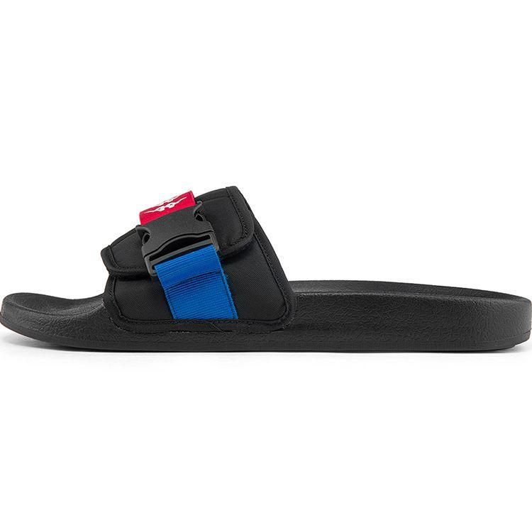 Kappa Outdoor Strand EVA Badeschuhe Unisex Schuhwerk Schwarz K0BX5LT06D-990