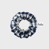 Daily Gingham Check Hair Scrunchie_5 Colors