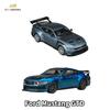 CM 1:64Mustang GTD Cast Alloy Static Car Model, Boys' Holiday Gift Toy, Adult Collection Decoration Piece.