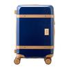 [Sifre] Osamu Goods Hapitas Zipper Suitcase HAP2277-48 OG11 Navy