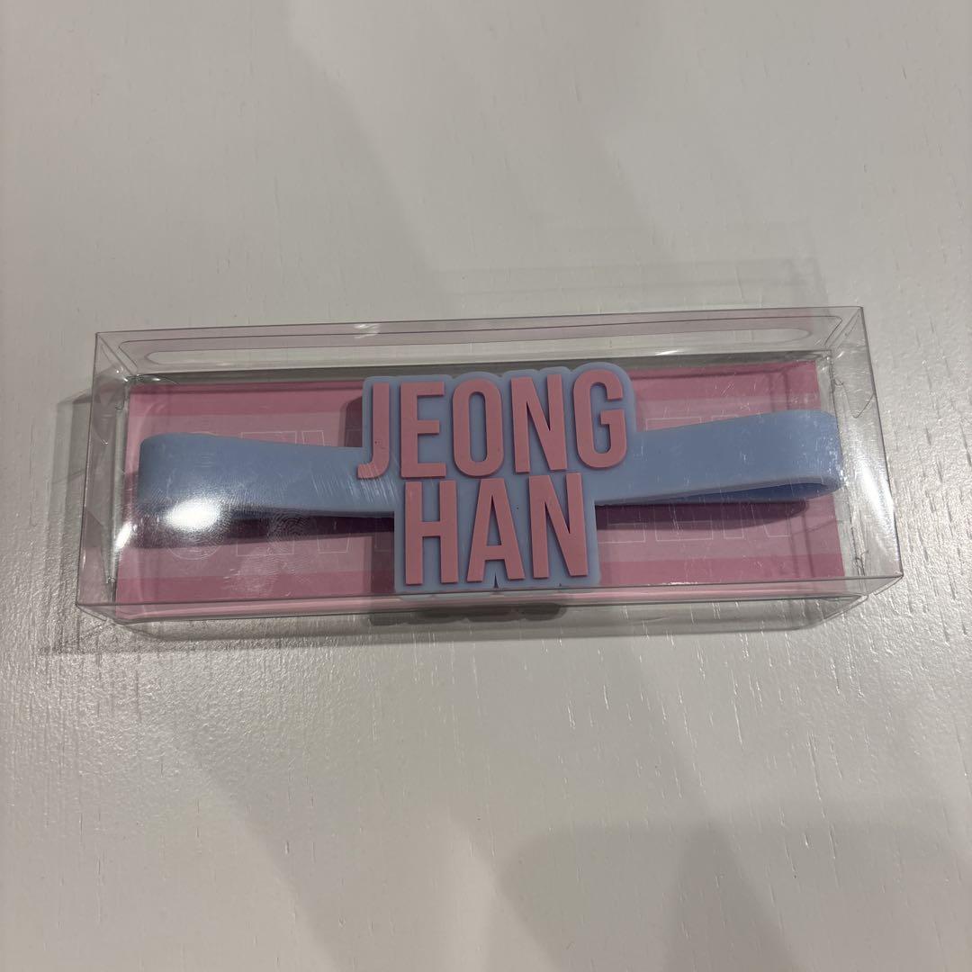 

[USED] SEVENTEEN Jeonghan Light Stick Accessory