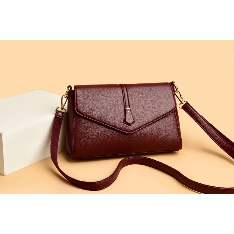 Small Square Bag New Fashion Shoulder Bag Simple Style Minimalist Light Luxury Women's Universal Portable Messenger Women's Bag