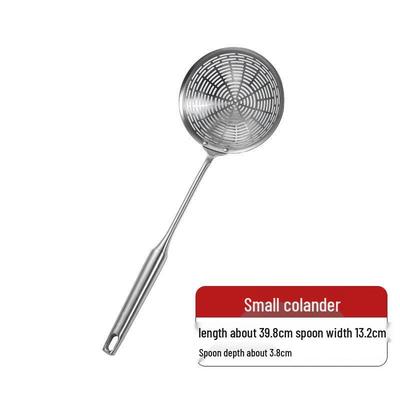 Wutuo Stainless Steel Long-Handle Skimmer