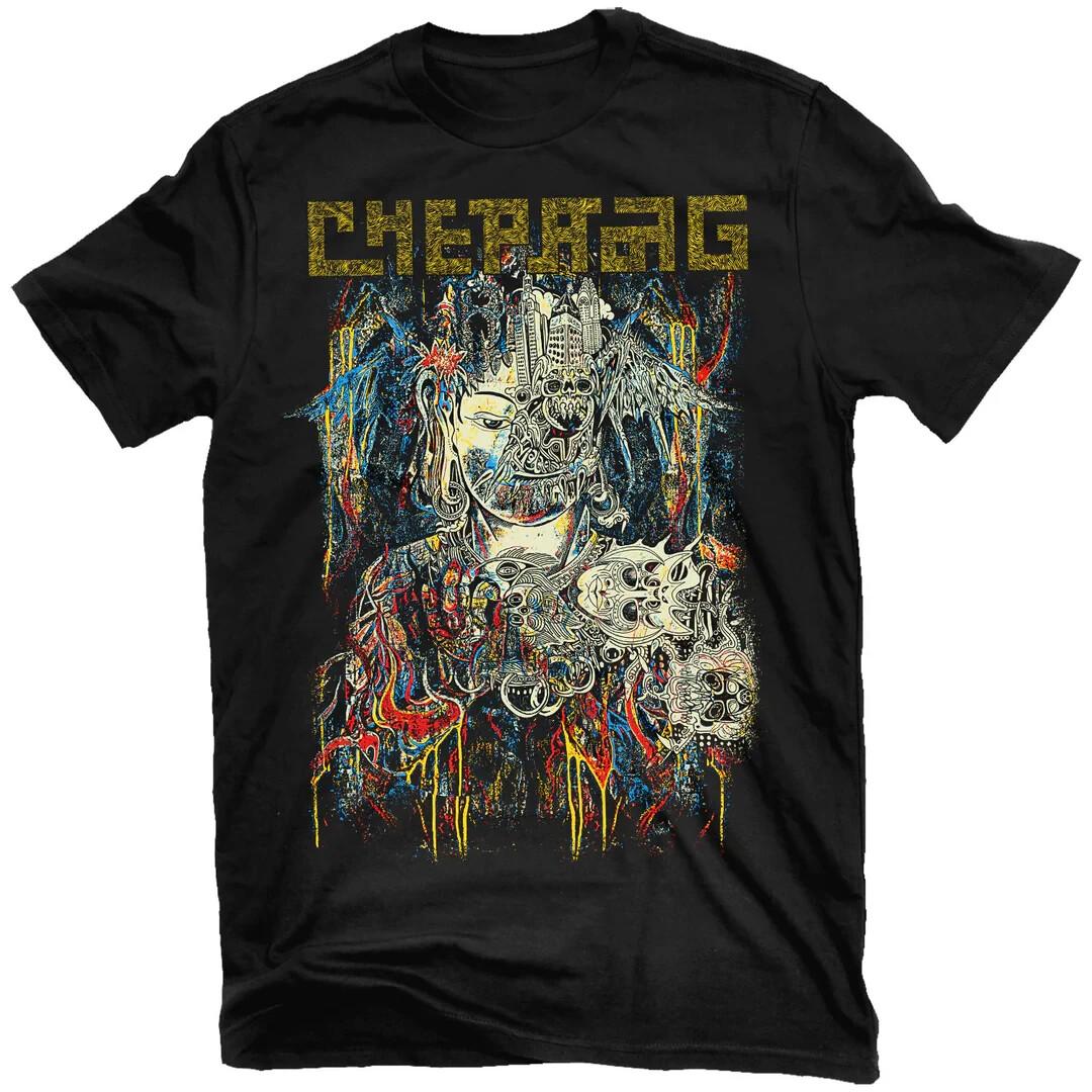 

CHEPANG Jhyappa T-Shirt NEW! Relapse Records TS4835 XXL