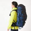 [Millet] Saas Fee 60+20 Black/Navy Free Size