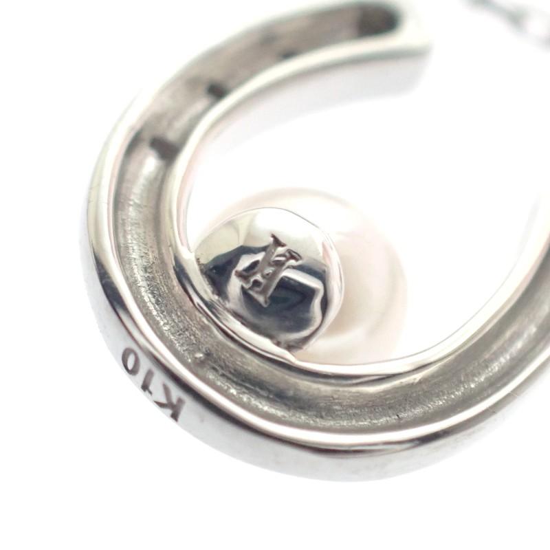 VANDOME  Necklace Akoya Pearl/diamond Women