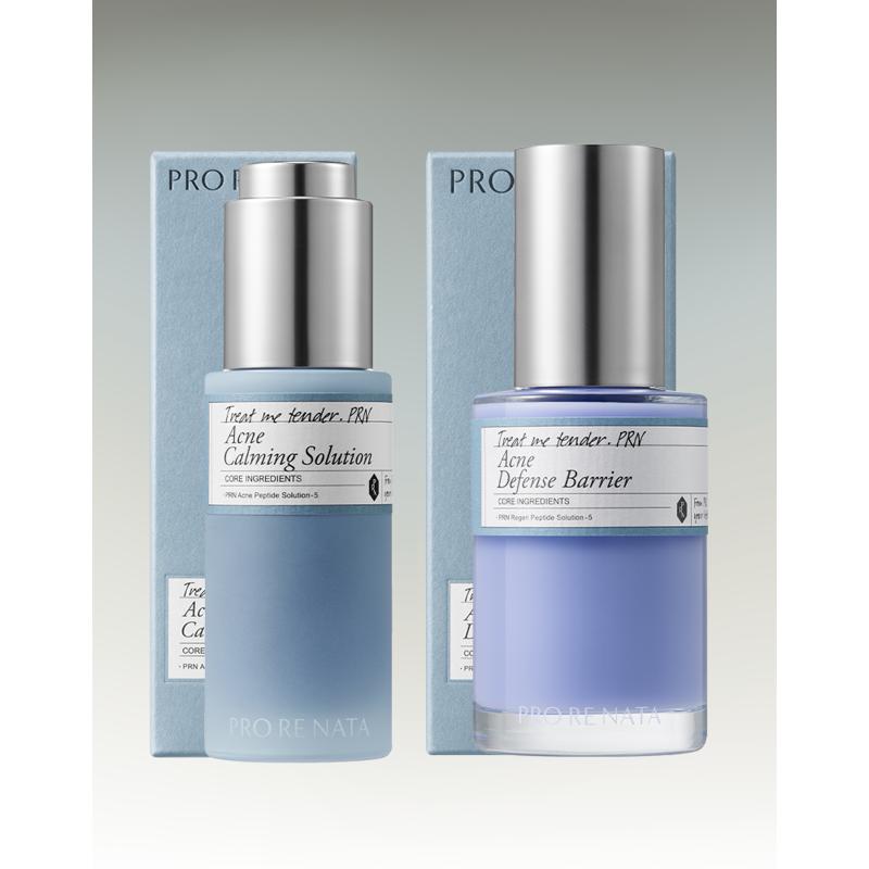 Prorenata Treat Me Tender Acne 2-piece Set