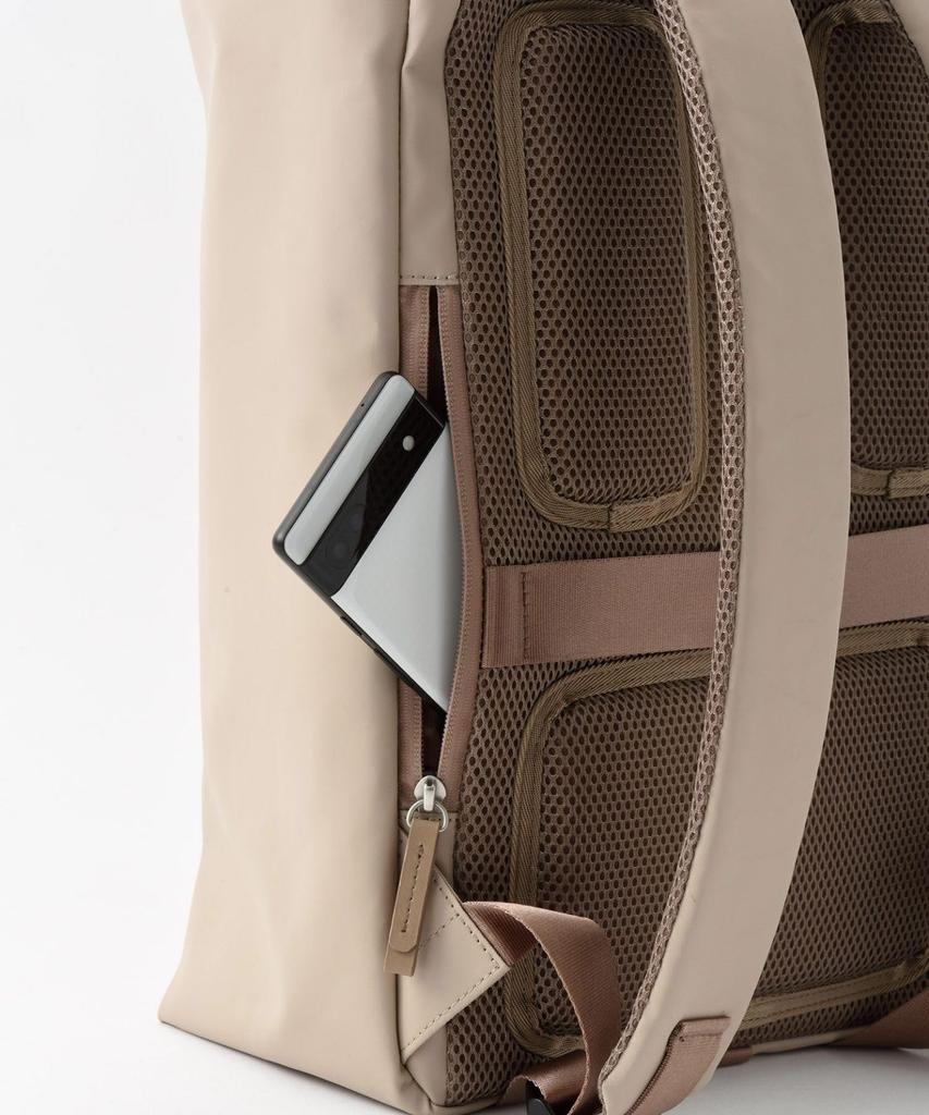 Millest LAGOPUS WP Belt Flap Backpack, Black, No Size