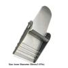 Wire Drawing Process Scuba Diving Color Weight Belt Buckle  Diving Equipment Accessories