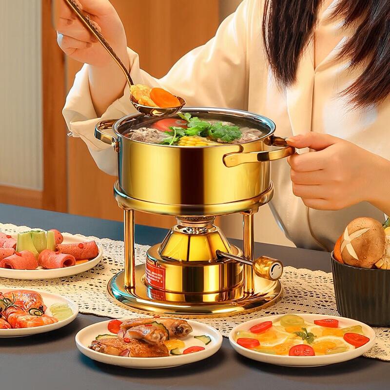 ONYLM Single-Person Hot Pot