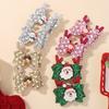 Christmas Hairpin Set, Party Bow, Gretel Scallion Powder, Big Antlers, Headdress, Children'S Hair Accessories 4765
