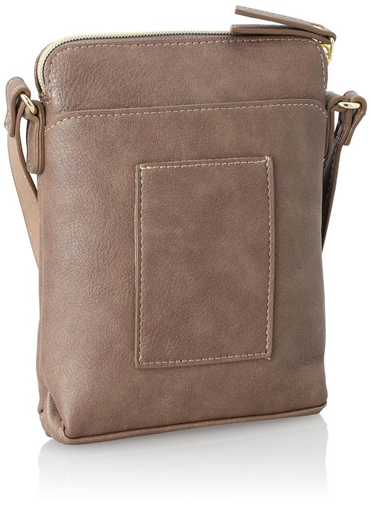 Neo-nostalgic smartphone shoulder bag mini