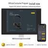Jabra Evolve2 65 Flex MS Wireless Headset with Charging Pad (CN version)
