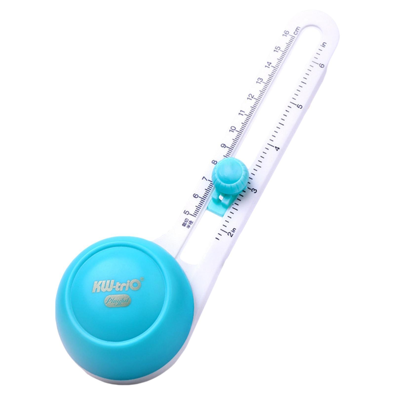 

Circular Crafting Paper Round Rotary Trimmer Portable Circle