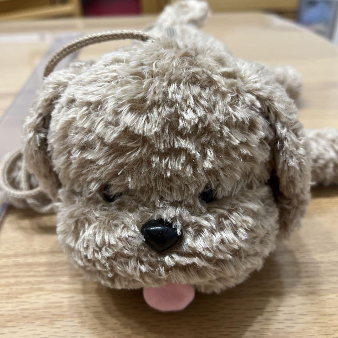 

[USED] Yuri!! on ICE Makkachin Pochette