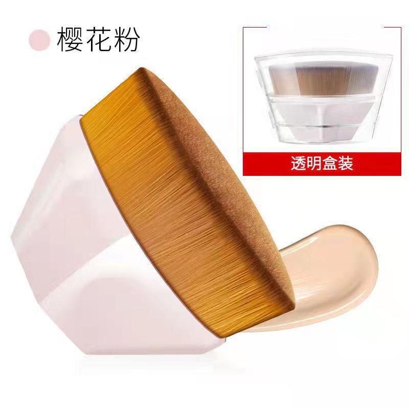 55 Magic Foundation Brush Petal Brush Makeup Brush Portable Makeup Brush Makeup Brush Set Beauty Makeup Tool