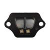 Motorbike Reed Valve Block With Petals Membran Assy For Honda Mouselet PAL Two-Stroke Moped Scooter Motorcycle Valves
