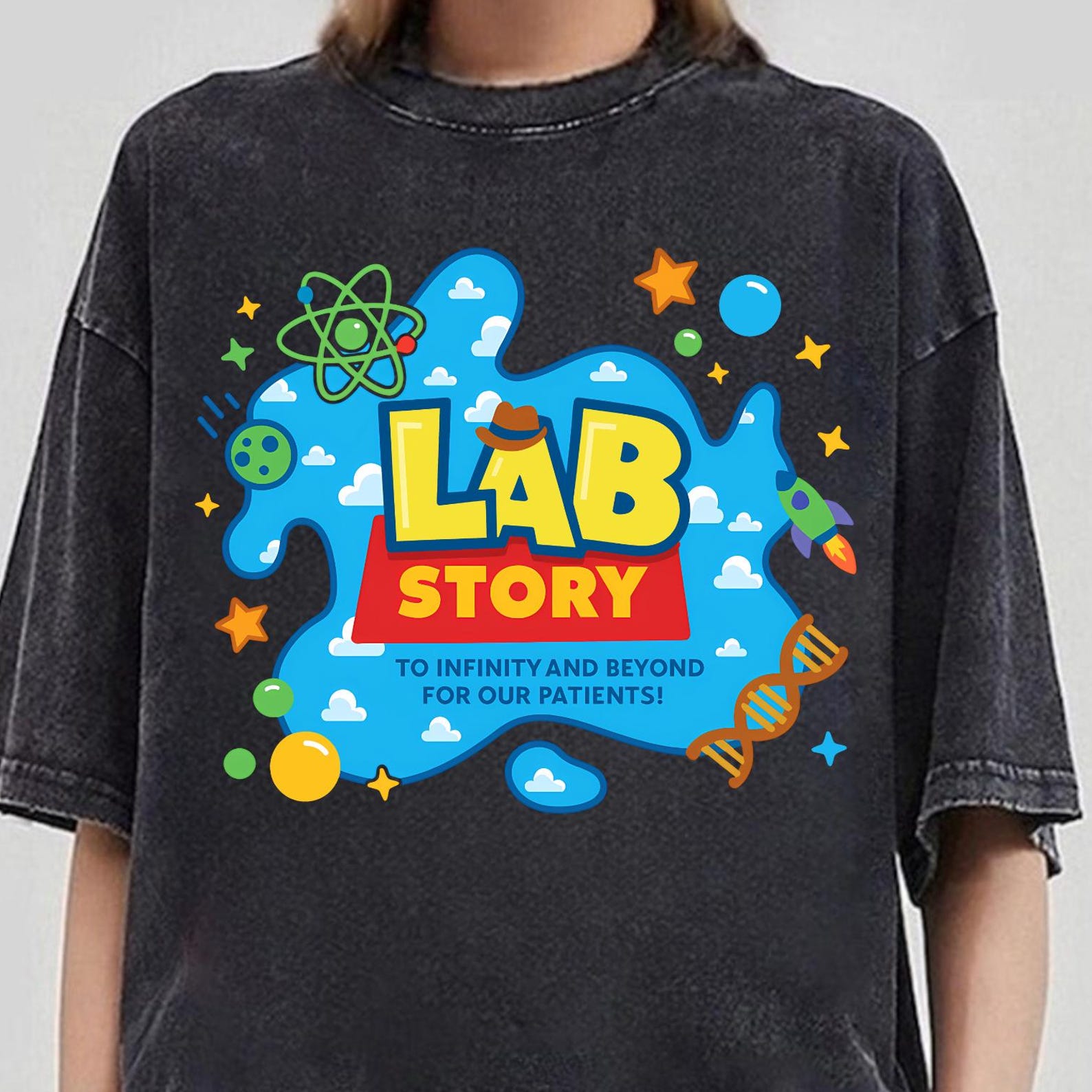 Lab Story Shirt, Lab Week Shirt, Lab Week 2026 Shirt, Lab Assistant Shirt, Phlebotomist Shirt, Med Lab Tech Shirt, Medical Lab Science Xmas L