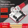 Honggong 45-Degree Tile Chamfering Tool