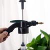 Empty Plastic Spray Bottle Large Capacity Hand Held Sprinkler Air Pressure Watering Can  Sprayer