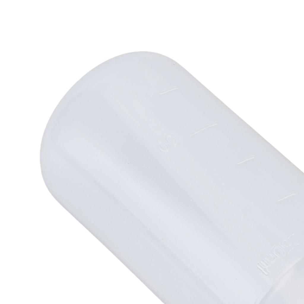 3pcs Tattoo Wash Bottle PVC Tattoo Soap Wash Squeeze Bottle Tattoo Accessories 250ml
