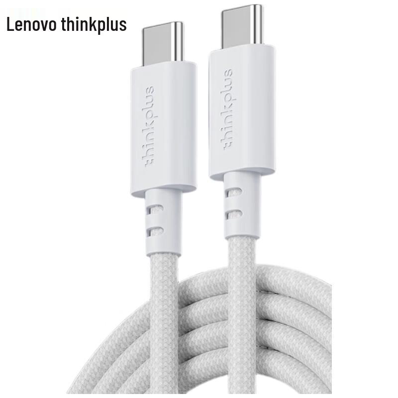 

Быстрозарядный кабель Lenovo PD100W USB-C на USB-C