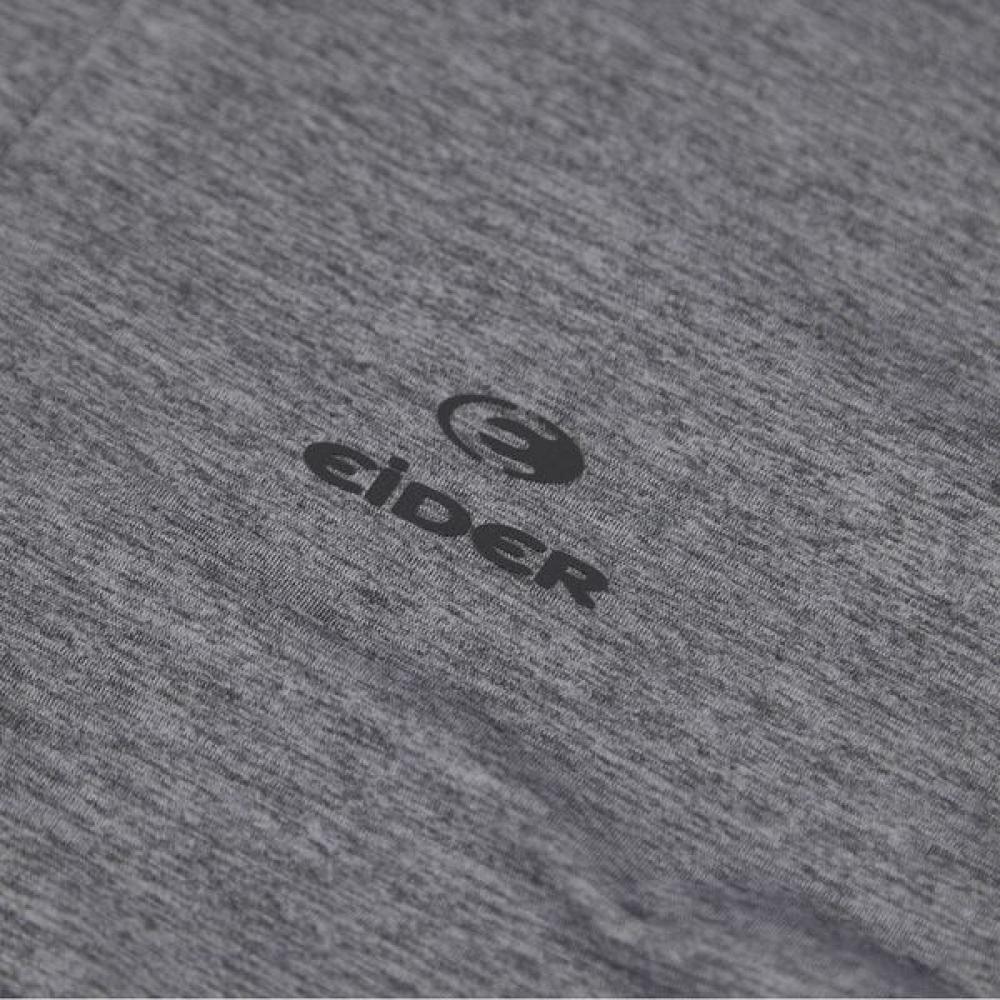 [eider] Women S Dino Ice Neck ShorT Sleeve Zip Up T ShirT Dwm22202c5