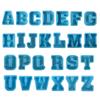 3D A~Z Letters Silicone Molds Epoxy Resin Mold DIY Crafts Polymer Clay Plaster Mold DIY Candle Handmade Soap Tools