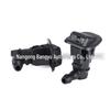 Jeep Wrangler Hood Fan-shaped Windshield Washer Nozzle - Model 68164356AB