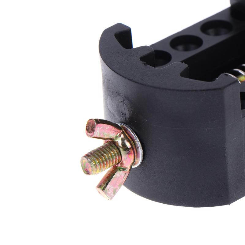 Watch Battery Replacement Kit Service Screwdriver Watch Case Opener Band Replacement Holder Spring Bar Tweezers Tool