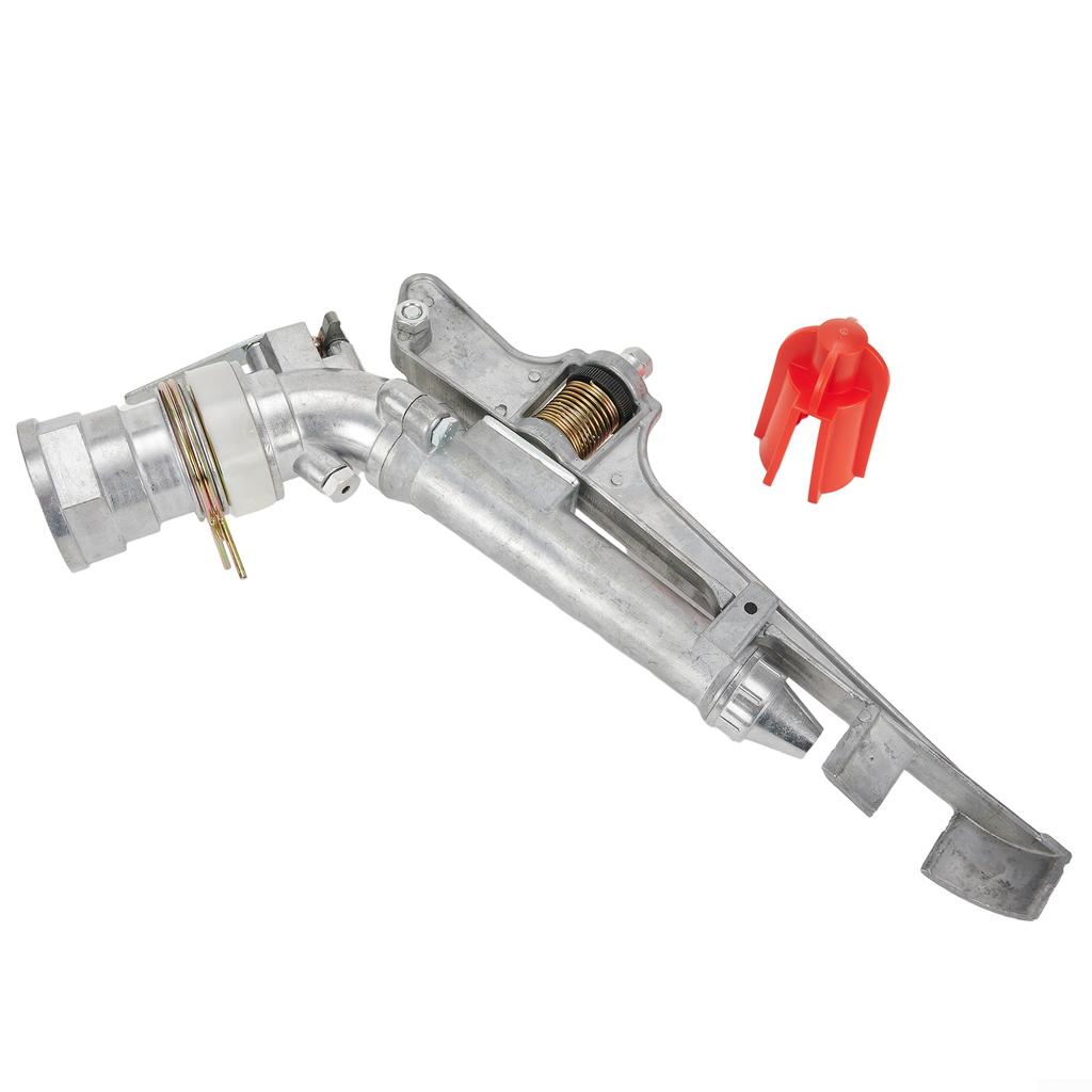 1 Stück 2 Zoll Landwirtschaft Bewässerung Sprühregner Farm Bewässerungsregner 360°#