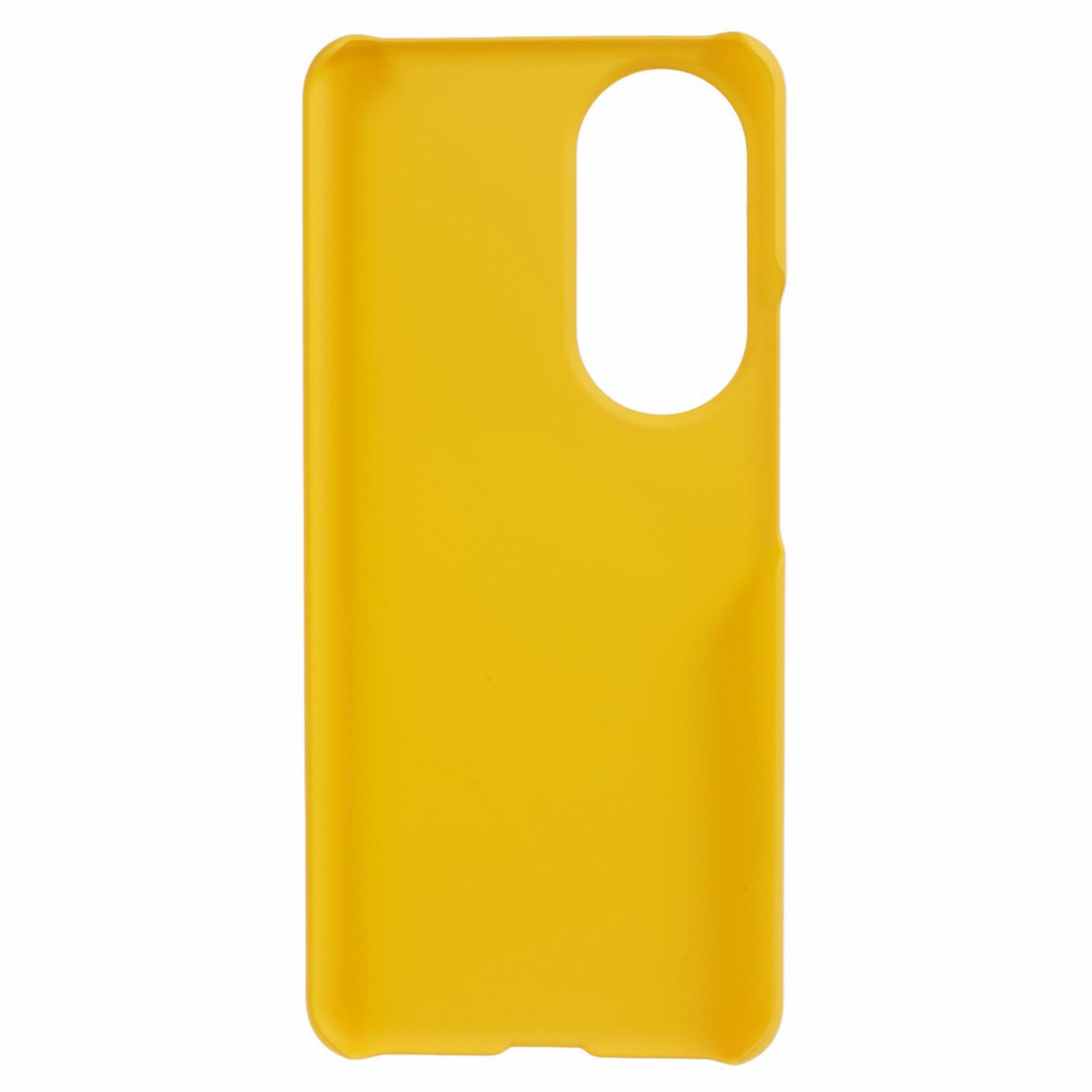 

Protective Phone Case for Honor 90,Scratch-resistant Rubberized PC Phone Cover Black